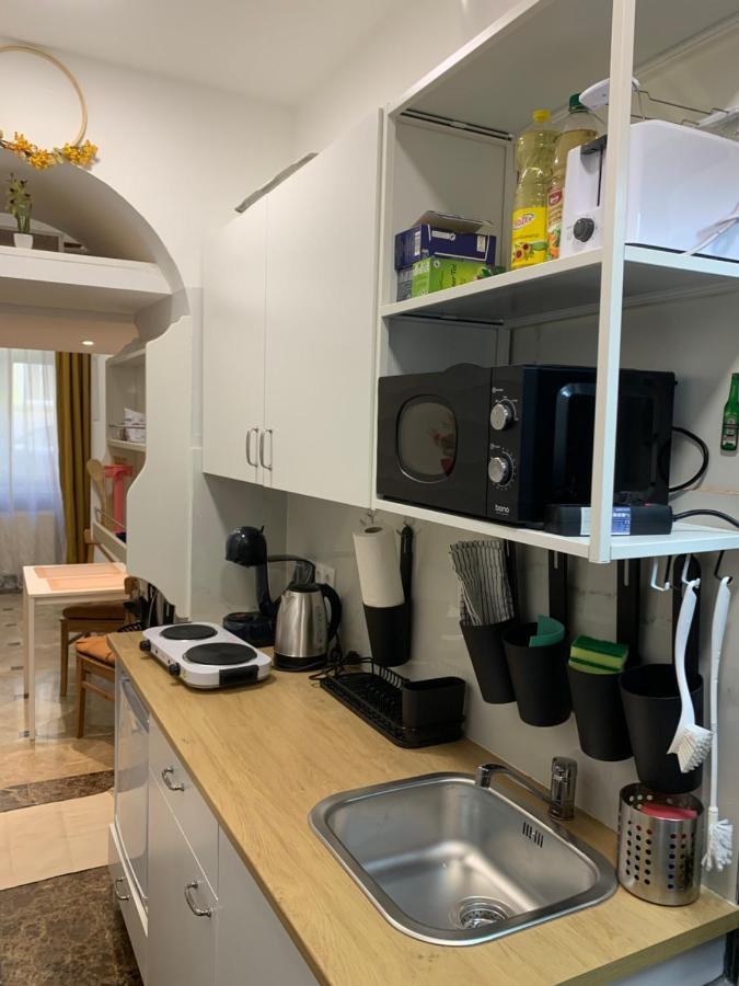 As Small As Caravans Vienna Exterior photo
